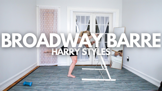 Broadway Barre: Harry Styles